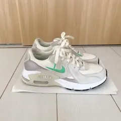 【美品】Nike Air Max エア マックス エクシー　24.0 ずとまよ