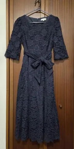 スウィートマミー　マタニティ　産前産後　ワンピース　レース