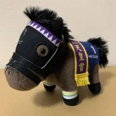 希少 カレンチャン アイドルホース ぬいぐるみ Mサイズ 競馬 ウマ娘