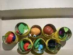 ピクミン　チョコエッグ8個セット