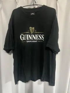 GUINNESS ブラック Tシャツ Lサイズのサムネイル