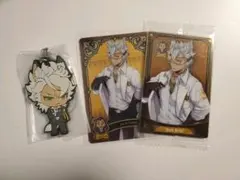 ツイステ ラバスト ラバマス メタカ ウエハース ジャック