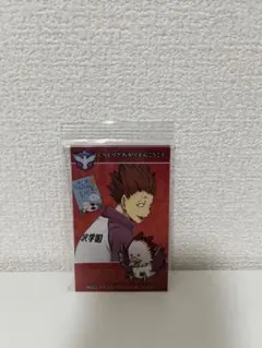 ハイキュー　キャラクターカード　天童覚