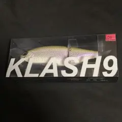 DRT クラッシュ9 Low Ogre イトウカラー　 KLASH9 Lowのサムネイル