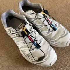 XT-6 GORE-TEX White / White / Ftw Silver
