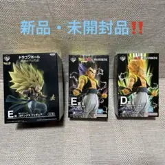 一番くじ　ドラゴンボール　ゴテンクス 3点セット‼️新品・未開封品！ 2025年最新】ゴテンクス3 一番くじの人気アイテム - メルカリ