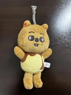 straykids スキズ SKZOO プリン バッグチャーム ハン クオッカ