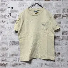 3693　【OceanPacific】　OP　Tシャツ　ミニ　L　胸ポケ　小さめのサムネイル