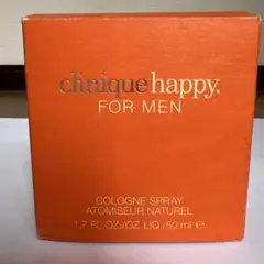 Clinique Happy FOR MEN コロン 50mlのサムネイル