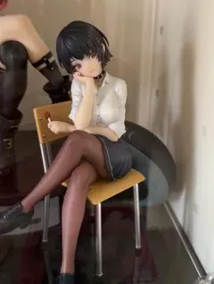 開封品】エレン・ジョー 月曜から金曜までVer. 1/8 フィギュア