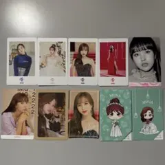 twice ミナ トレカセット