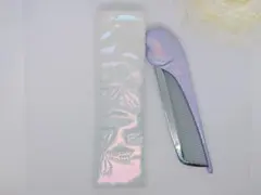 残りわずか！リファハートコーム用ケース オーロラホワイト リボン柄 スリムタイプ