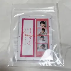 なにわ男子 フォトカード