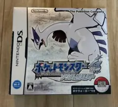 美品　ポケットモンスター ソウルシルバー ニンテンドーDS