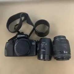 Canon EOS 700QD 本体 フィルム一眼レフカメラ 動作未確認 - メルカリ