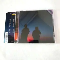 帯付　美品　 def tech 24/7 CD
