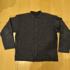 ボア フリースジャケット