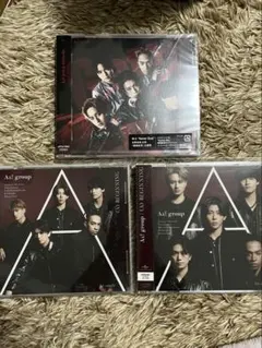 Aぇǃgroup A BEGINNING セット
