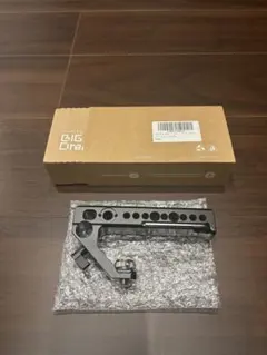 SmallRig SONY FS5用カメラトッププレート アルミ製 ネジ付き - メルカリ