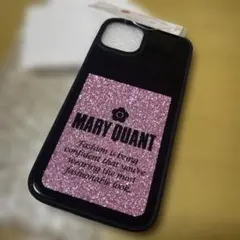 新品未使用　MARY QUANT iPhone13 スマホケースのサムネイル