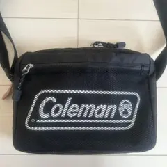 Coleman ショルダーバッグ メッシュ ブラック 黒 鞄 バッグ 付録のサムネイル