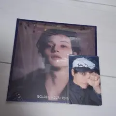 ATEEZ ウヨン GOLDENHOUR デジパック FC 限定トレカ 店舗特典