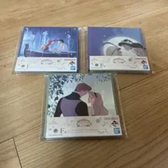 ディズニープリンセス ミニキャンバスボードコレクション