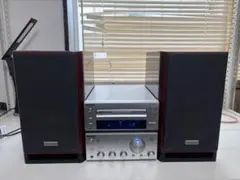 ビクター CD MDコンポ CA-UXWD700-M 2005年製 - メルカリ