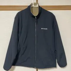 Columbia リバーシブル フリースジャケット