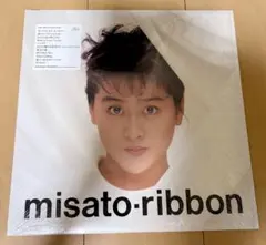 LP）渡辺満里奈／MISS 帯付 ラストアナログLP - メルカリ