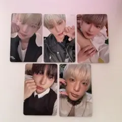 &TEAM HARUA ハルア トレカ セット