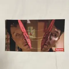 Supreme ICHI THE KILLER ステッカー 殺し屋1のサムネイル