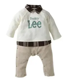 Buddy Lee ロンパース　80
