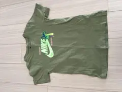 Nike オリーブグリーン Tシャツ