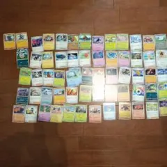 ポケモンカード megaドリームex　63枚セット