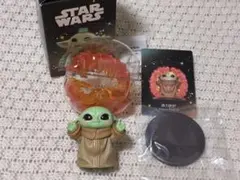 STAR WARS グローグー POPMART Force Shield