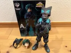 一番くじ 僕のヒーローアカデミア A賞 緑谷出久