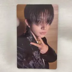 ENHYPEN weverse ラキドロ トレカ ヒスン