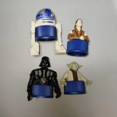 スター・ウォーズ ペプシ ペットボトルキャップのサムネイル