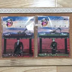 GIGO 刀剣乱舞 ビックアクリルキーホルダー 大包平 鶯丸