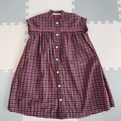 ファミリア　ワンピース　ファミリアチェック　70周年チェック　100