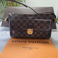 ルイヴィトン　ラヴェッロGM ストラップ長短　美品　LOUISVUITTON ルイヴィトン ラヴェッロGM ストラップ長短 美品 LOUISVUITTON - メルカリ