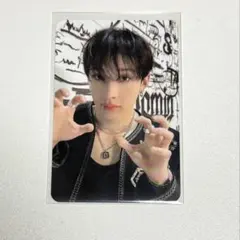Stray Kids バンチャン dominATE ソウルコン 購入特典 トレカ