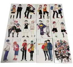 徒然チルドレン　全巻セット（１巻〜１２巻）　若林稔弥