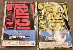 ブルーロック　一番くじ　G賞　応援タオル　千切　蜂楽