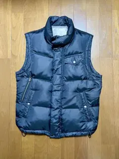 BUONA GIORNATA ダウンベストvintage Unisex サイズM