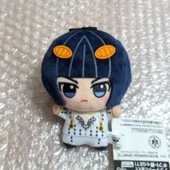 ジョジョの奇妙な冒険 ブローノ・ブチャラティ　黄金の風　ちびぐるみ
