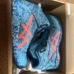 CP304 アシックス 安全靴 数量限定 マグマ 新品 26.5 ブルー - メルカリ