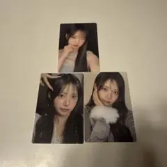 RESCENE glowup 封入　リブ　トレカ