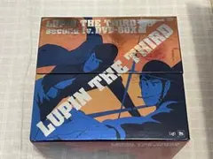 2025年最新】ルパン三世 second dvd-boxの人気アイテム - メルカリ